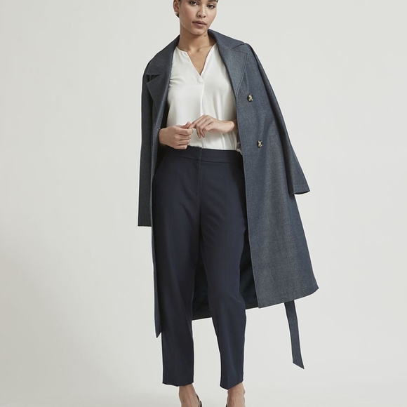 BNWT Black RW&CO Flowy Jogger - Picture 3 of 4